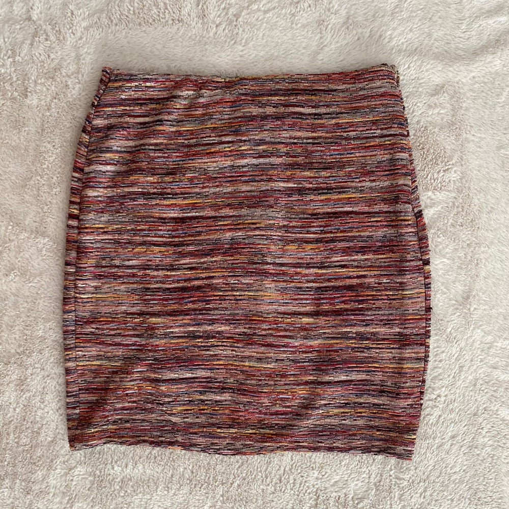 Forever 21 pencil stretch skirt